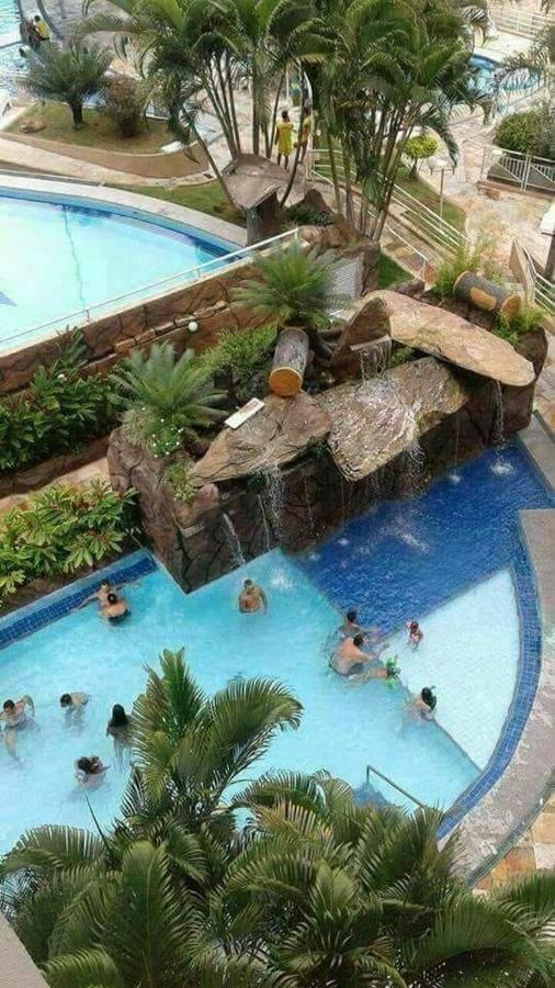 Apartamento Ecologic Park Caldas Novas
