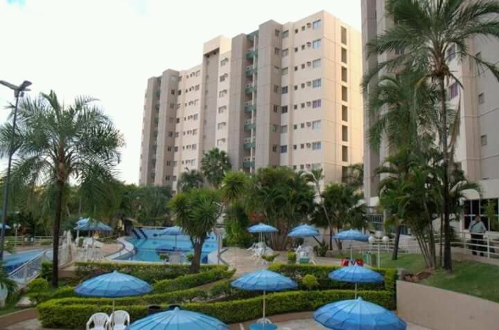 Apartamento Ecologic Park *