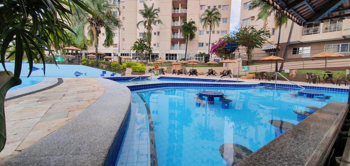 Apartamento Ecologic Park Caldas Novas
