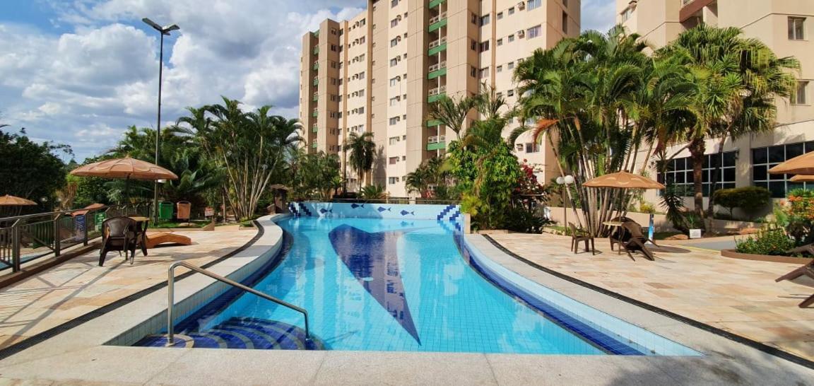 Ecologic Park Caldas Novas