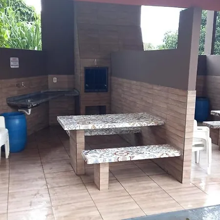 Ecologic Park Caldas Novas Exterior foto