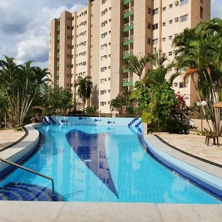 Ecologic Park Caldas Novas Exterior foto