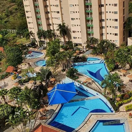 Ecologic Park Caldas Novas Exterior foto