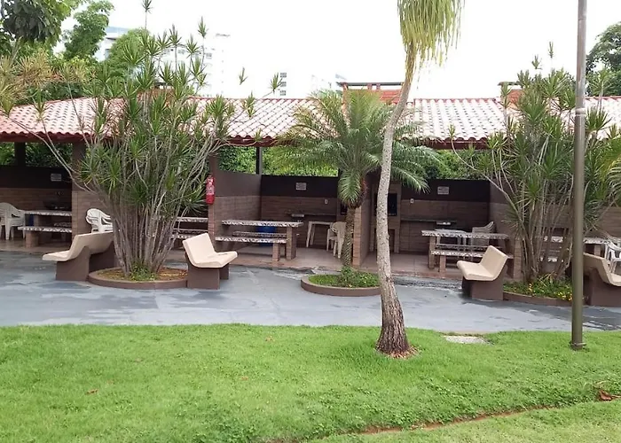 Apartamentos Ecologic Park Caldas Novas