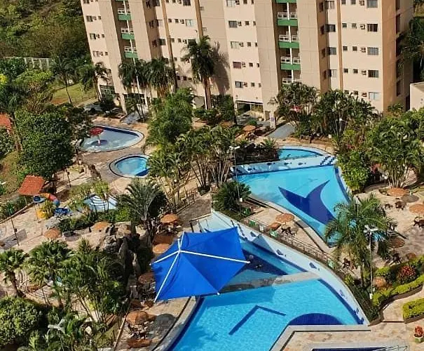 Apartamentos Ecologic Park Caldas Novas