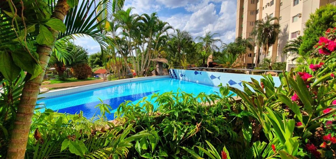 Ecologic Park Apartment Caldas Novas