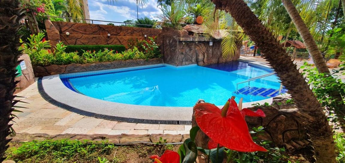 Apartment Ecologic Park Caldas Novas