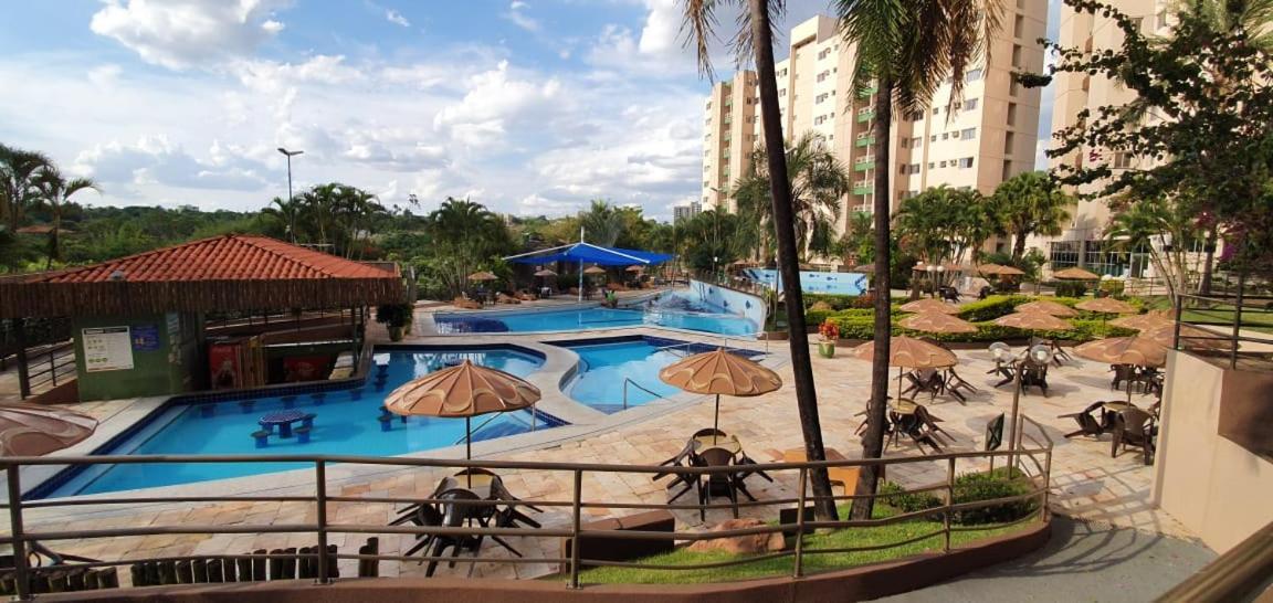Ecologic Park Apartment Caldas Novas